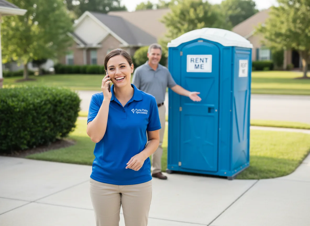 Portable Toilet Rental Glendale, AZ FAQs